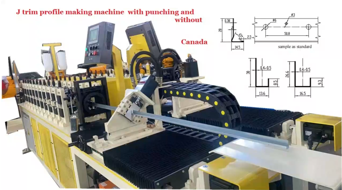 Angle Steel Keel and Hat Keel Dual Molding Machine:High Efficiency Integrated Forming Equipment 3 Воспроизведение