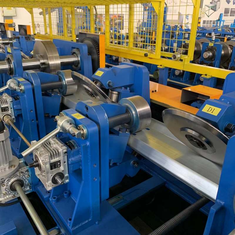 CZ Purlin Forming Machine