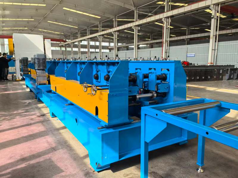 Cable Tray Forming Machine