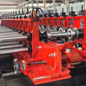 Cable Tray Forming Machine
