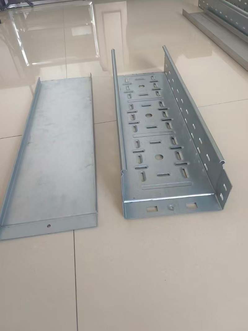 Cable Tray Forming Machine
