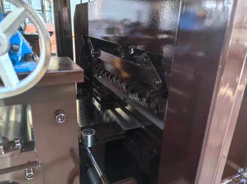 Cable Tray Forming Machine
