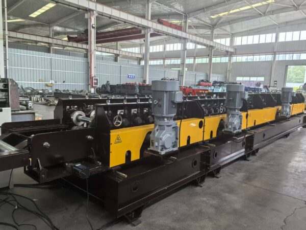 Cable Tray Forming Machine