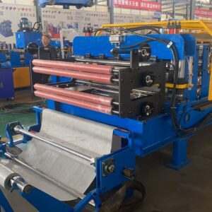Double Layer Roof Tile Forming Machine