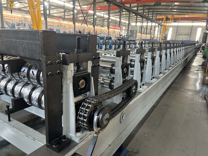 Floor Deck Forming Machine