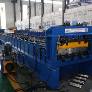 Floor Deck Roll Forming Machine