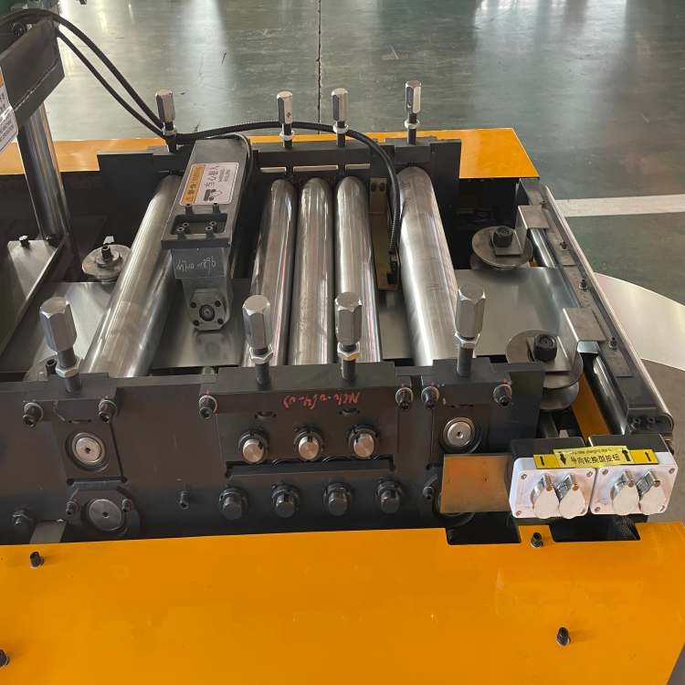 Hat Section Roll Forming Machine