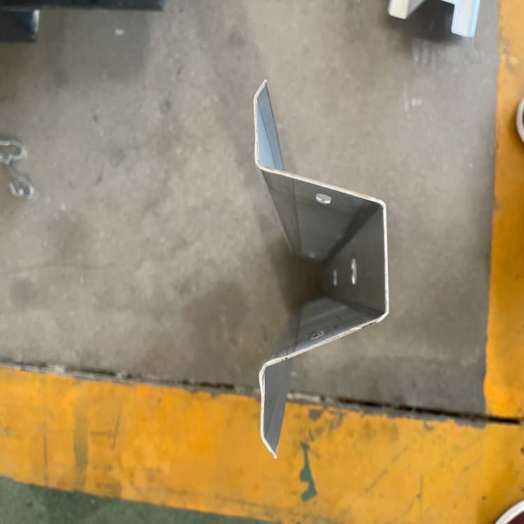 Hat Section Roll Forming Machine