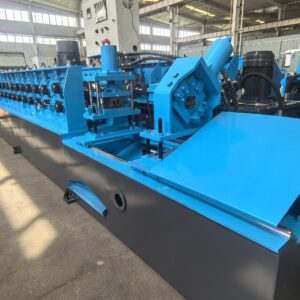 Ladder Cable Tray Forming Machine