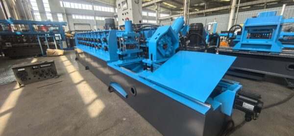 Ladder Cable Tray Forming Machine