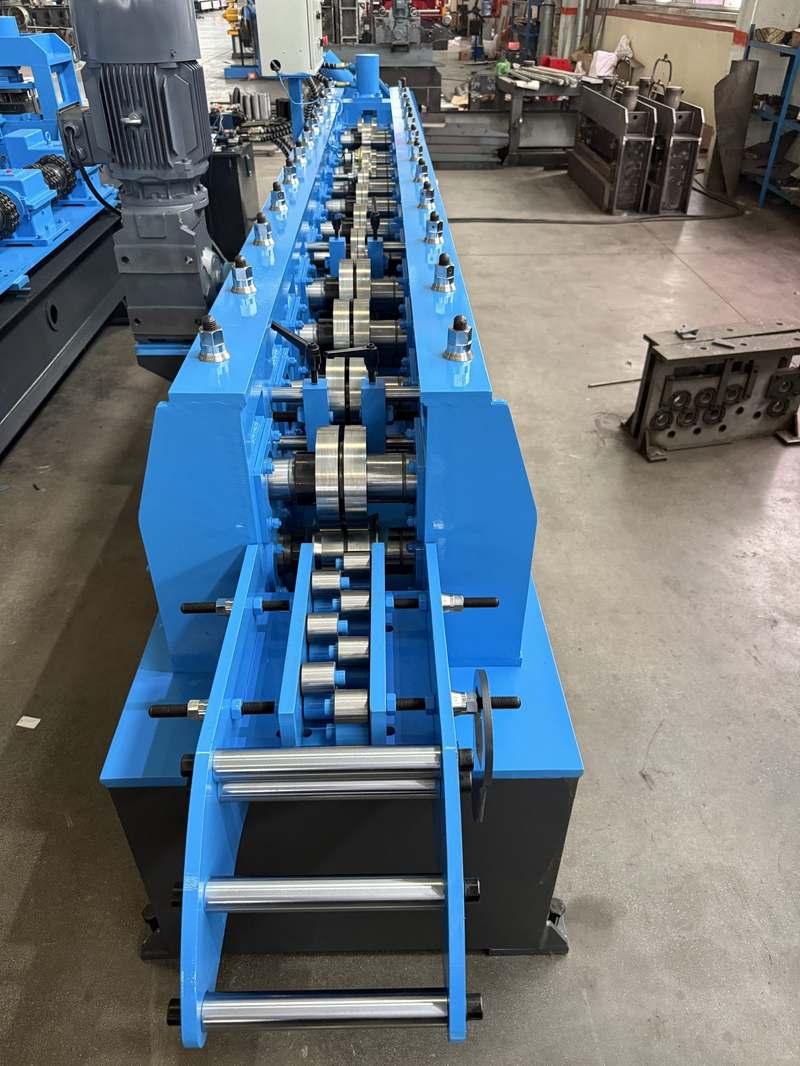 Ladder Cable Tray Forming Machine