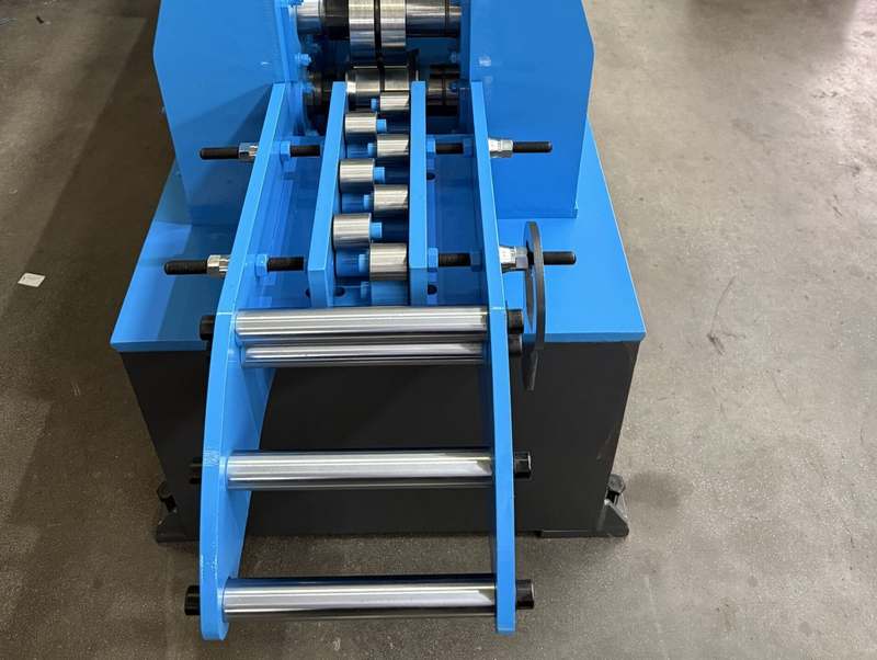 Ladder Cable Tray Forming Machine