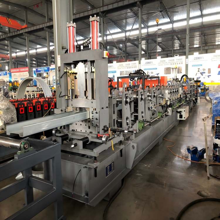 M Section Forming Machine