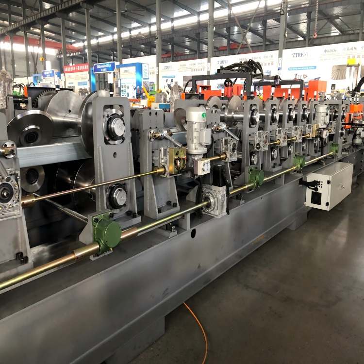 M Section Forming Machine