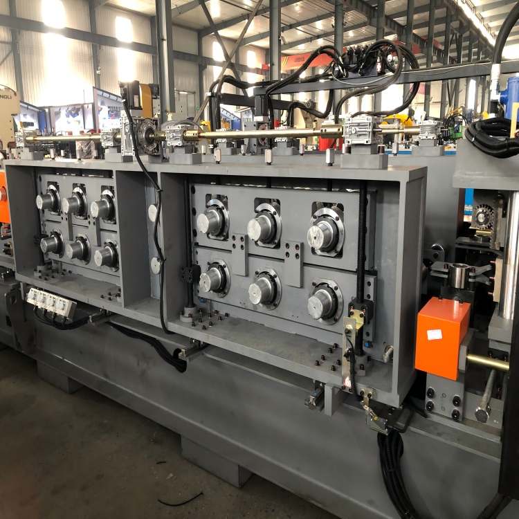 M Section Forming Machine