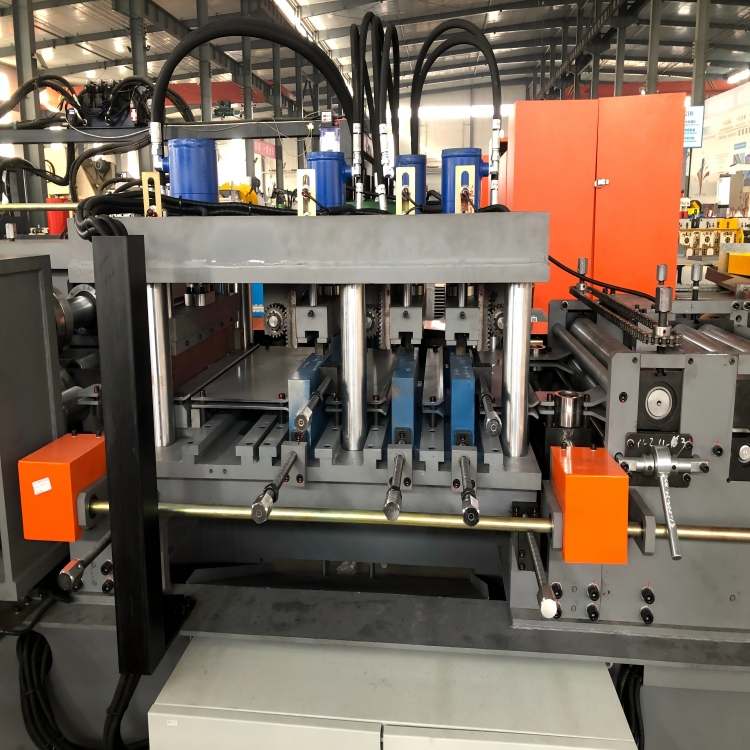 M Section Forming Machine