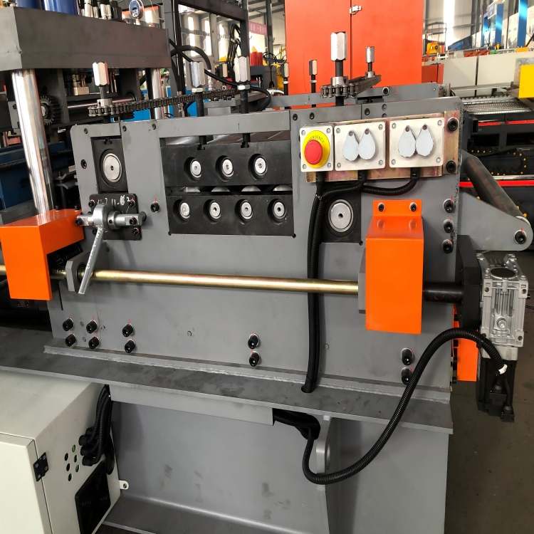 M Section Forming Machine