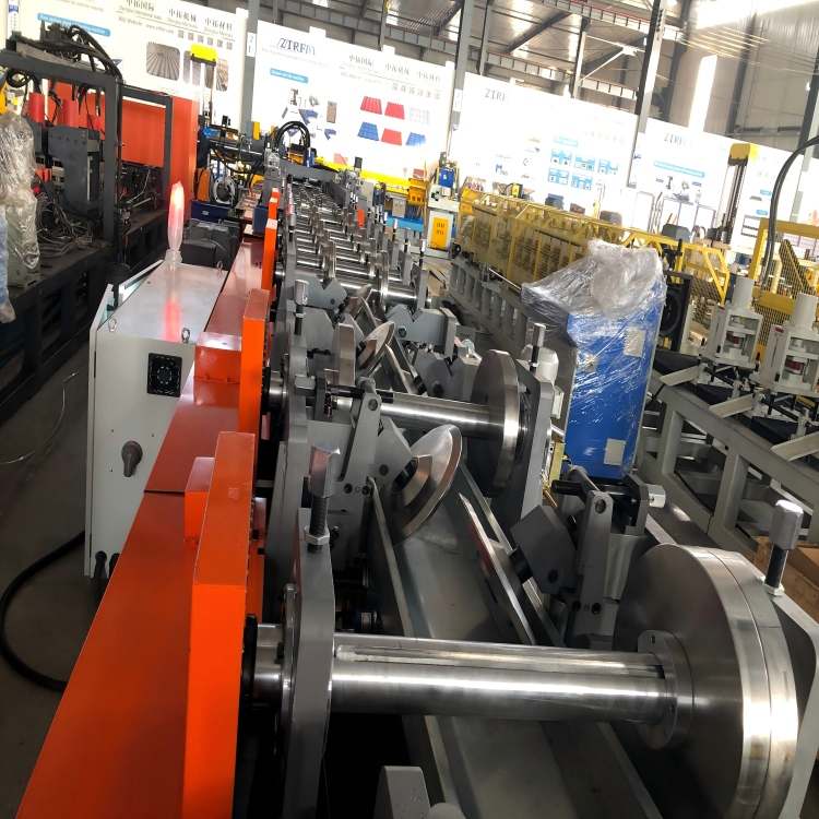 M Section Forming Machine