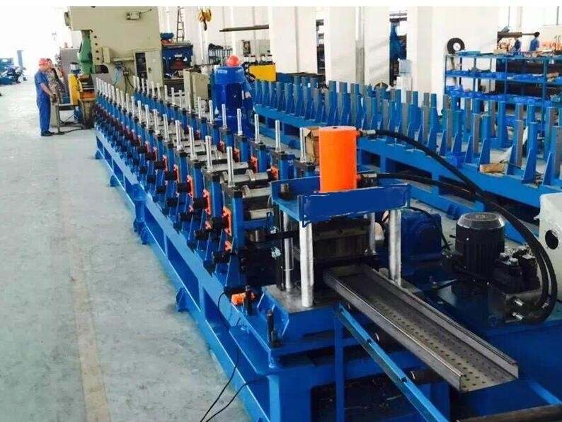 Scaffolding Forming Machine