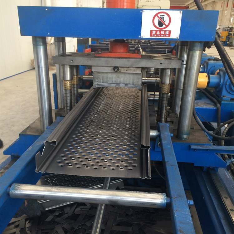 Scaffolding Forming Machine