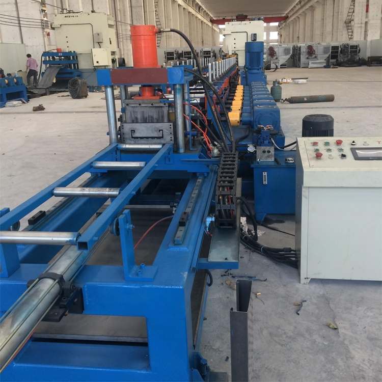 Scaffolding Forming Machine