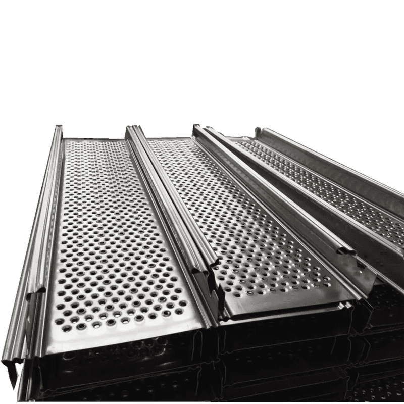 Scaffolding Forming Machine