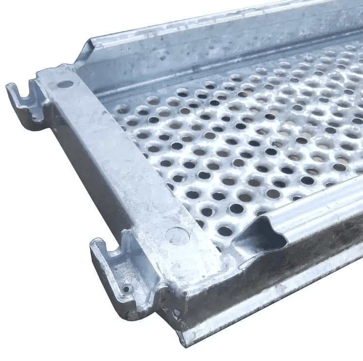 Scaffolding Forming Machine
