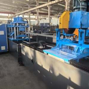 Seismic Bracket Forming Machine
