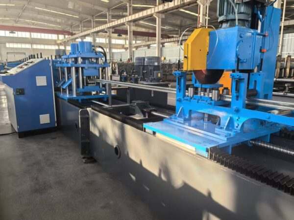 Seismic Bracket Forming Machine