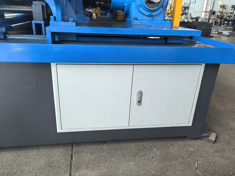 Seismic Bracket Forming Machine