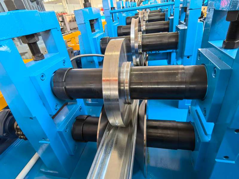 Seismic Bracket Forming Machine