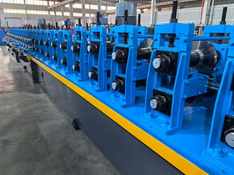 Seismic Bracket Forming Machine