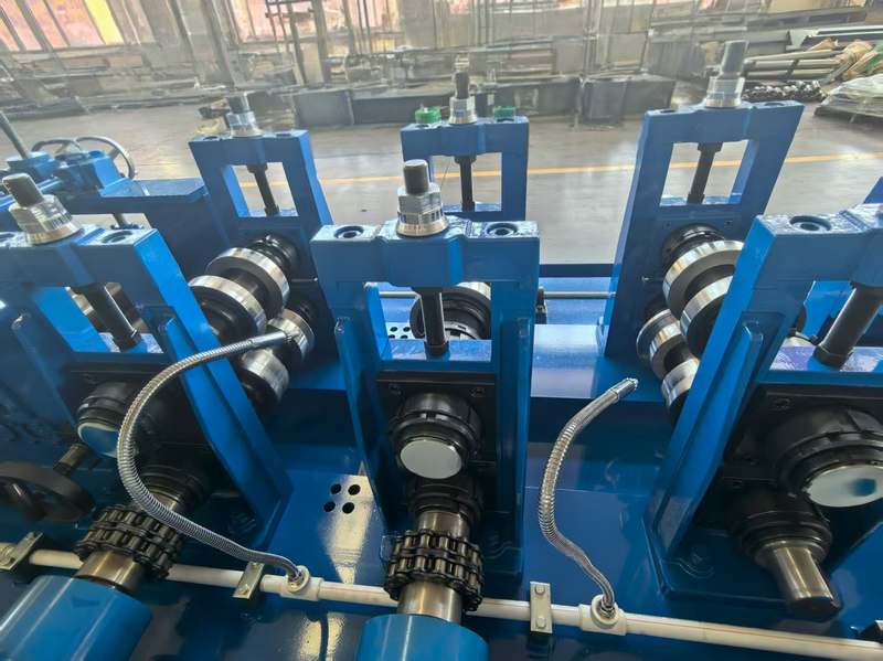 Seismic Bracket Forming Machine