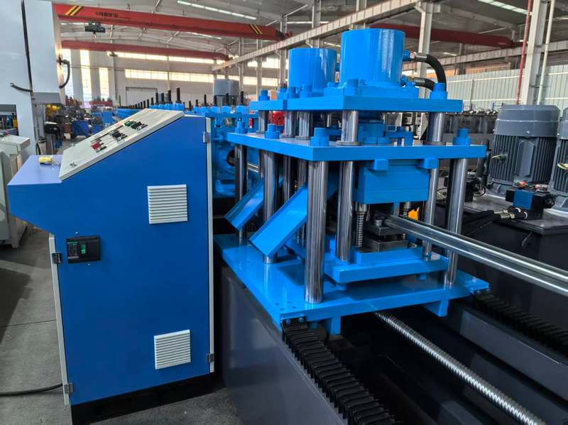 Seismic Bracket Forming Machine