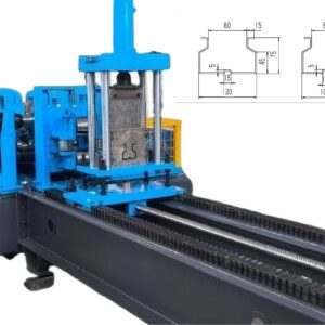 Shelf Upright Forming Machine