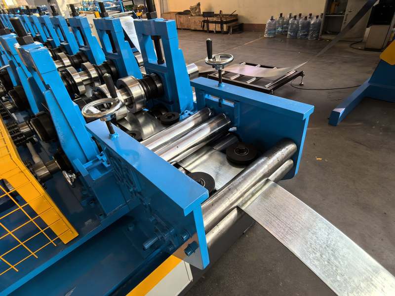 Solar Bracket Forming Machine