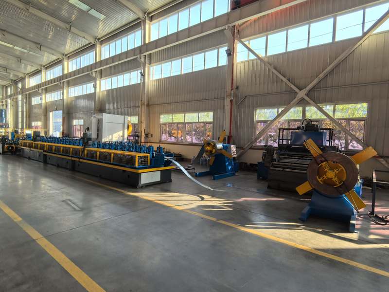 Solar Bracket Forming Machine