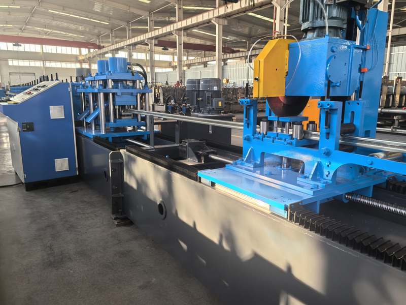 Solar Bracket Forming Machine