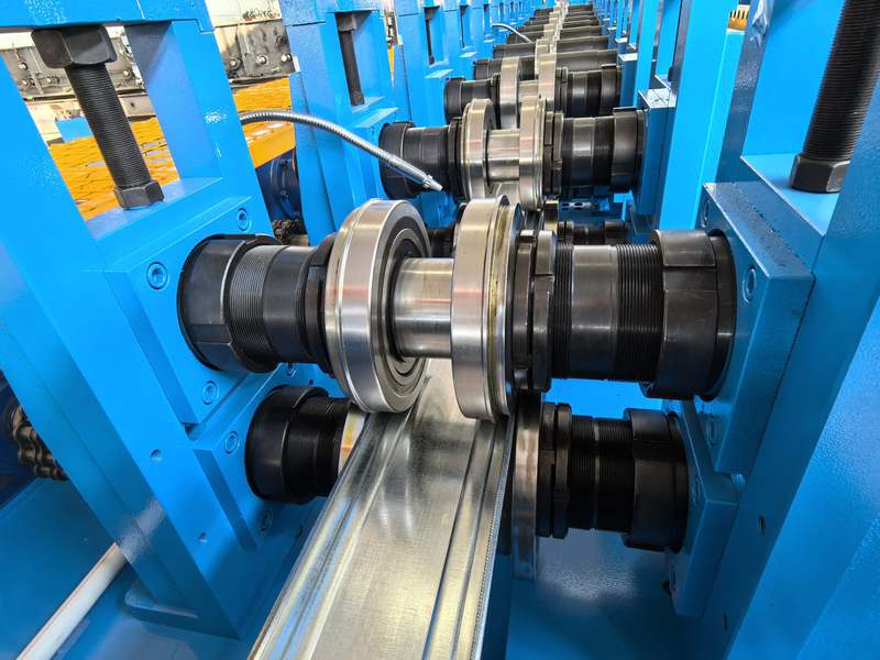 Solar Bracket Forming Machine