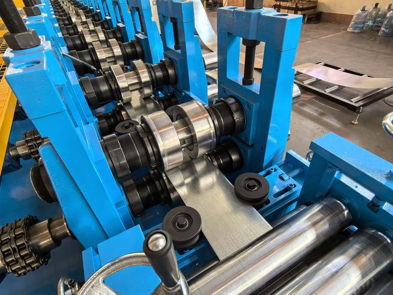Solar Bracket Forming Machine
