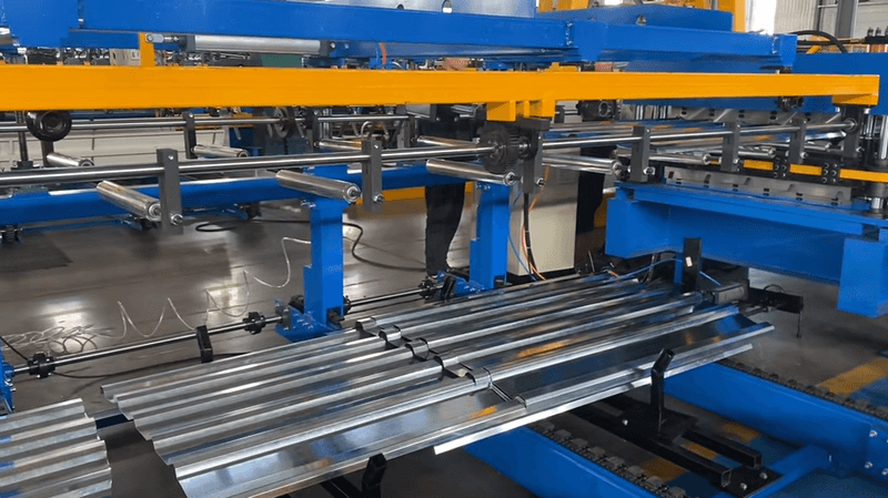 automatic stacker
