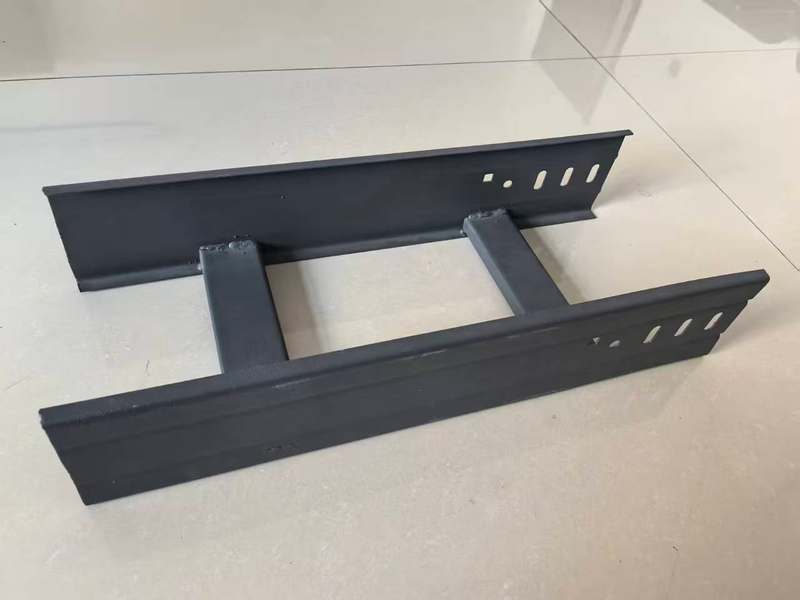 Ladder Cable Tray Forming Machine Product