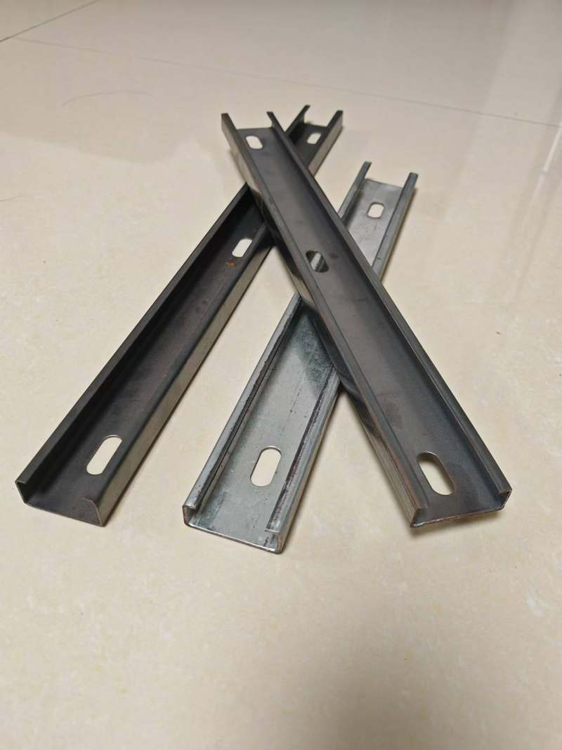 Ladder Cable Tray Forming Machine Product