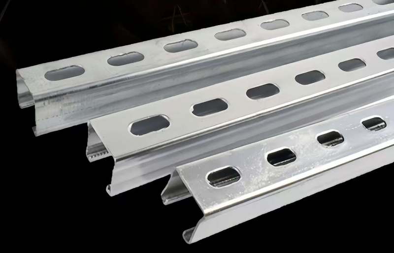 Seismic Bracket Forming Machine Product