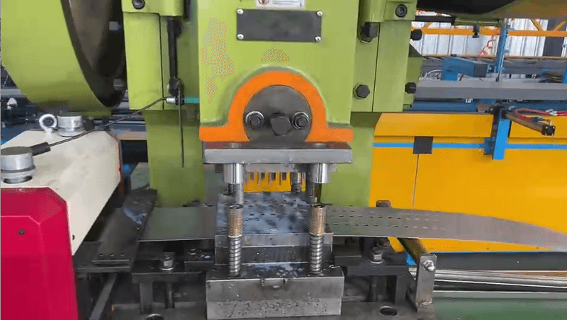 punching machine