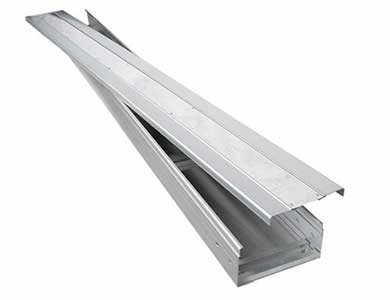 Aluminum Alloy Cable Tray