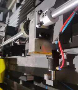 Automatic Sizes Changing Strut Channel Machine