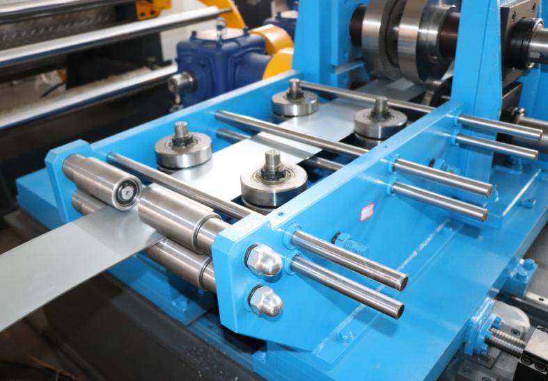 Automatic Sizes Changing Strut Channel Machine