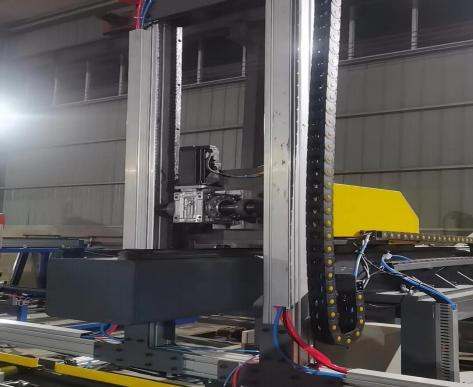 Automatic Sizes Changing Strut Channel Machine