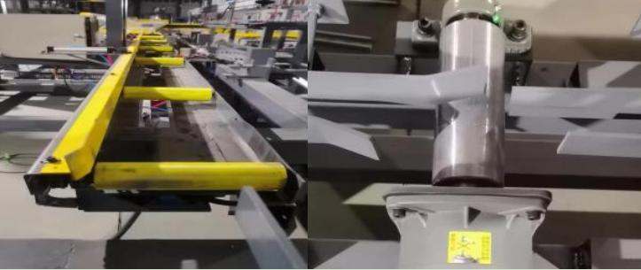 Automatic Sizes Changing Strut Channel Machine